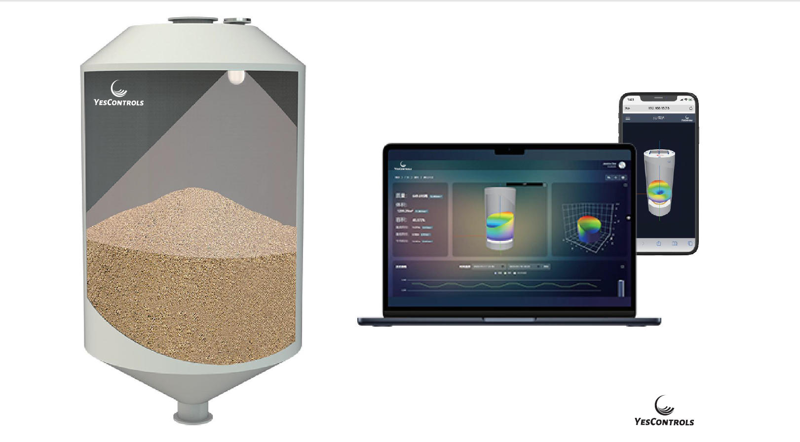 3D radar