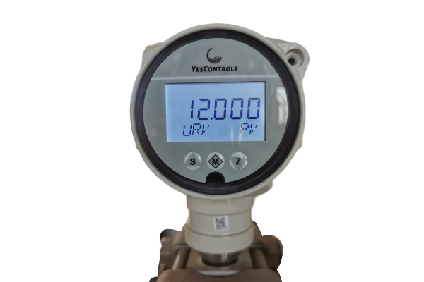 Pressure transmitter